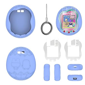 Amazon.co.jp: Tamagotchi Uni ケース たまごっちUNI 用シリコン